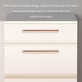 thumbnail image 3 of HEALEEP 2 Pcs Tirette de Porte d'Armoire en Alliage Anti-Rouille pour Armoires de Cuisine et Garde-Robe, 3 of 7