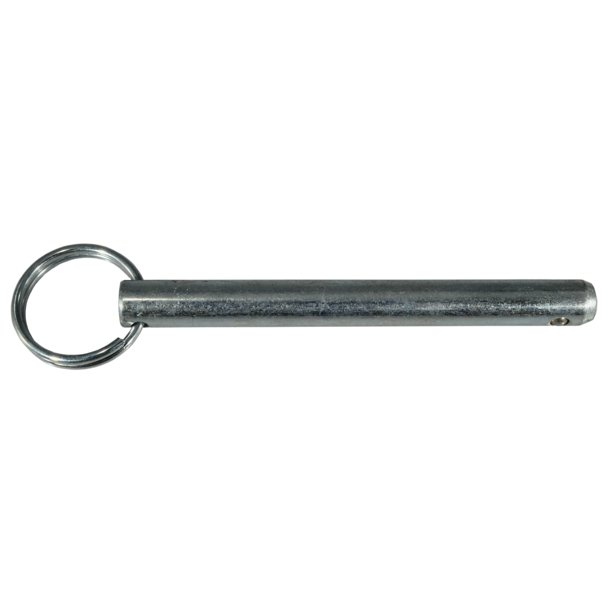 3/8" x 3" Zinc Plated Steel Cotterless Hitch Pins (3 pcs.)