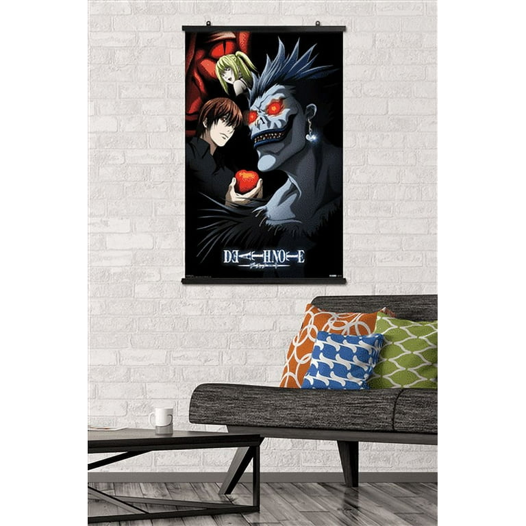 Death Note - Group Wall Poster, 22.375