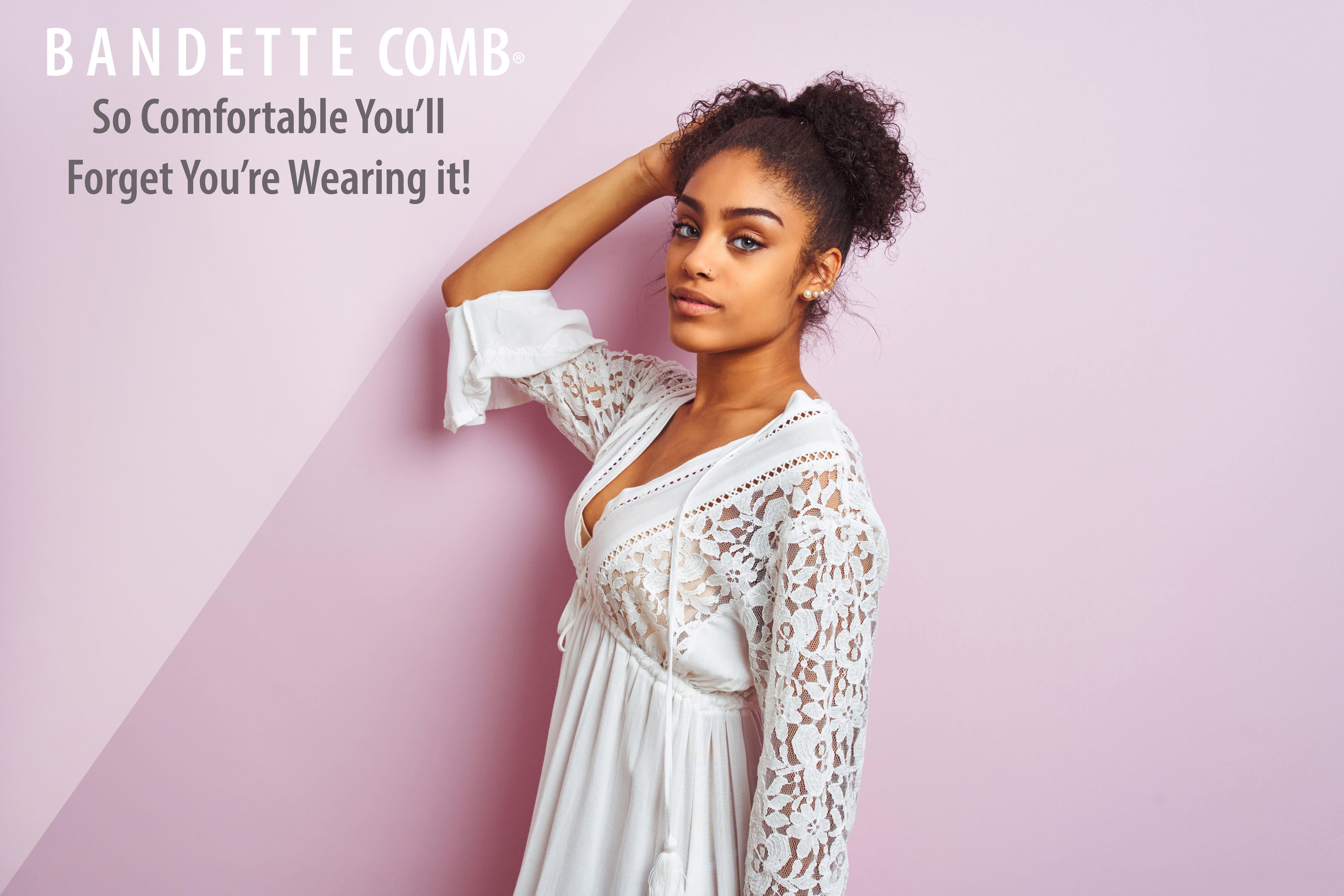 Bandette Comb®  Hair Comb