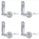 thumbnail image 1 of 4X DC93-00634A Polea Loca De Secadora Para Piezas De Secadora DC97-07509B AP4373659 AP6038887 AP4213616 PS4216837 PS11771601, 1 of 5