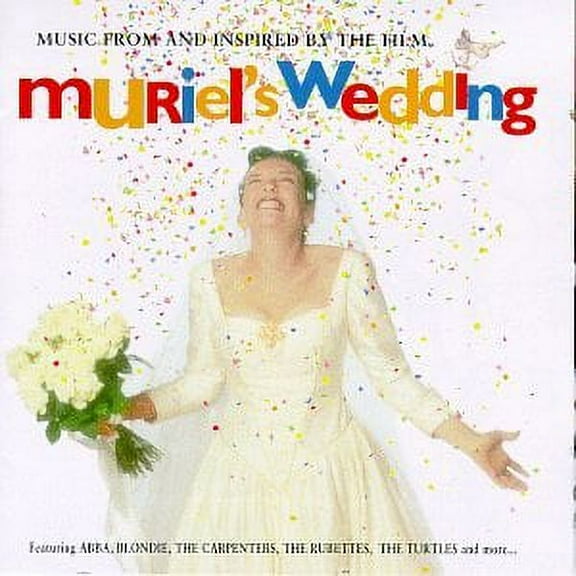 Muriels Wedding - Muriel's Wedding Soundtrack [CD]