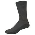 thumbnail image 4 of (2 pack) Dickies Men's Dri-Tech Crew Socks, 6-Pack, Sizes 12-15, 4 of 6