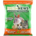 thumbnail image 1 of Papel reciclado Fresh News para ropa de cama para animales pequeños, 40 litros, 1 of 7