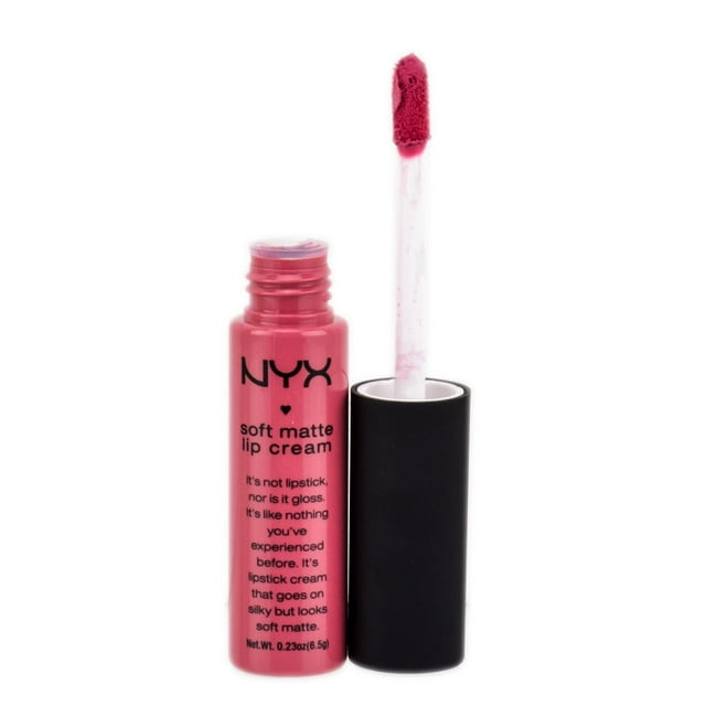 Crema de labios NYX Soft Matte Milan SLMC 11
