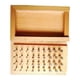 thumbnail image 4 of Entrenamientoinserción y transferencia Ejercitador de dedos Ortesis Ayuda de tren Caja de empuje y tracción portátil duradera para el cuidado del Zulema Tablero para ejercitar los dedos, 4 of 8