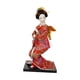 thumbnail image 1 of Muñeca Japonesa Kimono Geisha de 12 Pulgadas, Muñeca Asiática Artesanal, Figurita en Miniatura Coleccionable, Estatuas de Muñecas Japonesas para B Sunnimix figuras en miniatura, 1 of 8