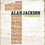 Alan Jackson - 34 Number Ones - Country - CD