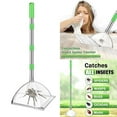 thumbnail image 2 of Portable Stainless Steel Spiders Catcher For Indoor Outdoor Use With 32 Inch Extendable Handle, 2 of 8