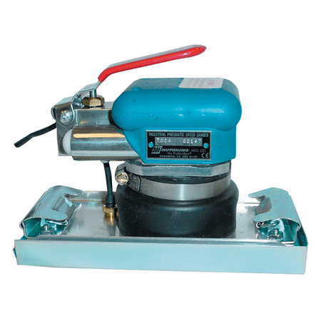 

Hutchins HUT7004 Water Bug Series Orbital Action Air Sander