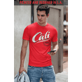 thumbnail image 3 of ShirtBANC California Republic Cali State Seal Mens Shirt CA Love Tee, 3 of 6