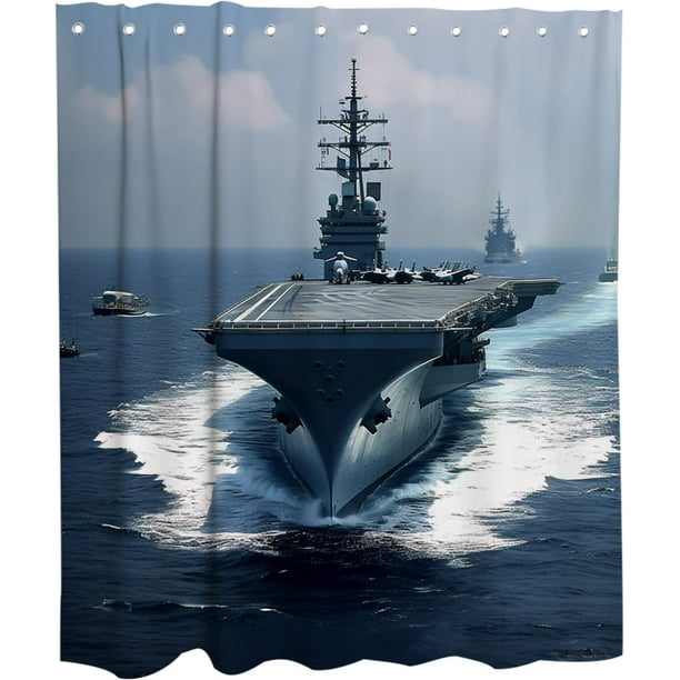 Ocean Themed Bathroom Sets