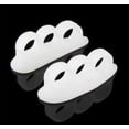 thumbnail image 3 of 4 pcs Bunion Treatment Hammer Toe Straightener Corrector Spacer Separator Splint, 3 of 4