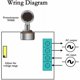 thumbnail image 4 of Controlador de velocidad SCR 2000W 25A Regulador de control de velocidad de motor de CA de voltaje constante Alta eficiencia, alto torque, calor reducido, 4 of 5
