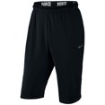 thumbnail image 1 of Nike Therma Athletic - Pantalones cortos de entrenamiento para hombre, color negro, pequeño Nike Ejercicio, 1 of 1