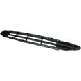 thumbnail image 2 of For 2015-2017 Sonata Bumper Grille Front Gray Plastic HY1036127 86561C2000, 2 of 5