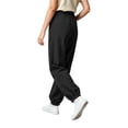 thumbnail image 5 of Womens Elastic Waist Pants Casual Loose Jogger Trousers With Ankle Cuffs for Daily Wear, 5 of 7