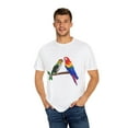 thumbnail image 4 of Humorous Birdwatcher Ornithology Cockatoo Lover Enthusiast  Novelty Cockatiel Biodiversity Pet enthonogist Unisex Garment-Dyed T-shirt, 4 of 4