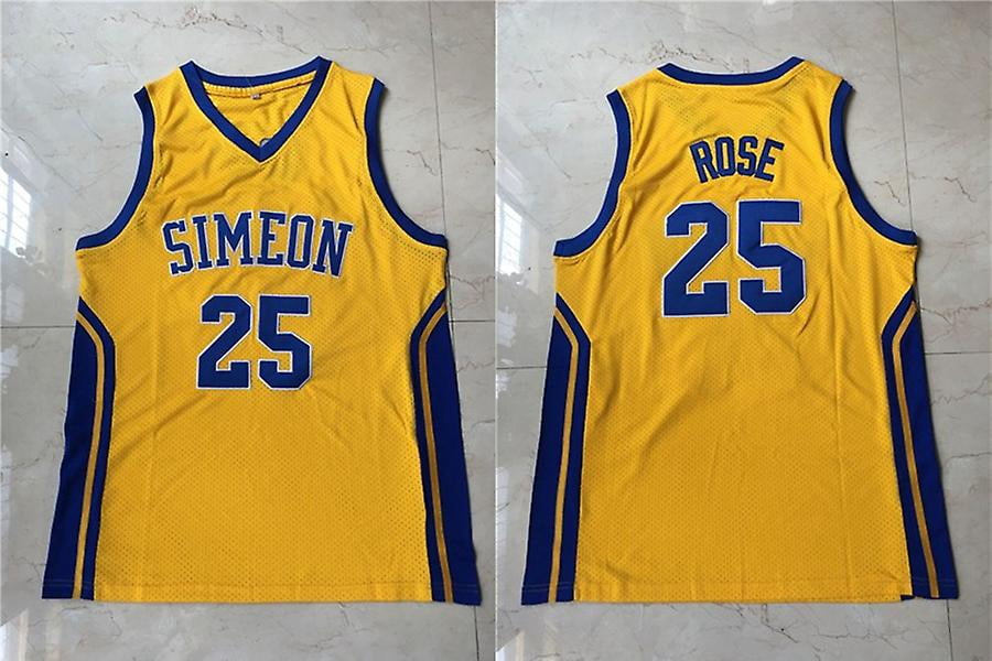 derrick rose simeon