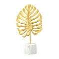 thumbnail image 2 of Monstera Ornament Photo Prop Living Room Desktop Cabinet Decoration, 2 of 9