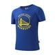 thumbnail image 1 of Playera FexPro México NBA Talla EG Manga Corta Stephen Curry Golden State Warriors Azul Rey, 1 of 4