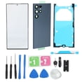 thumbnail image 1 of Screen And Cover Replacement Parts, Professional Reliable DIY Installation Phone Rear Glass Cover  For Maintenance Grey, 1 of 8
