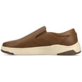thumbnail image 2 of Vance Townes Comfort Perforated Flexible Slip-on Sneaker, 2 of 9