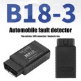thumbnail image 2 of ELM327 V1.5 WiFi OBD2 escáner automotriz OBDII lector de código de falla del motor del coche Likrtyny Para estrenar, 2 of 9