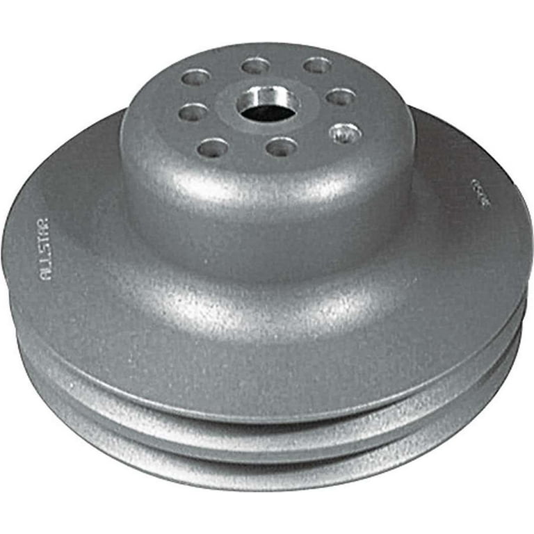 Allstar Water Pump Pulley 6.625in Dia 3/4in Pilot Allstar Water Pump Pulley 6.625in Dia 3/4in Pilot