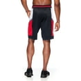 thumbnail image 3 of And1 Men's and Big Men's Full Press Shorts, up to Size 5XL, 3 of 4