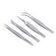 thumbnail image 1 of 1 de pinzas de herramientas básicas para herramientas de fabricación de ensamblaje de construcción de modelos, 1 of 7