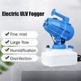 thumbnail image 3 of Nebulizador eléctrico ULV pulverizador atomizador de volumen ultrabajo portátil humidificad Abanopi Nebulizador, 3 of 7