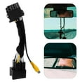 thumbnail image 3 of KAKOWELY backup camera adapter Backup Camera Adapter Backup Camera Connector Reverse Camera Adapter Car Interior Accessory6.69"X1.1"X0.87", 3 of 5