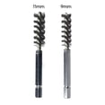 thumbnail image 3 of RYUJNDK 2/4PCS Hosel Brush Stainless Steel Wire Club Head Hose Brush Electric Drill Wire Brush for Iron and Wood, 3 of 12