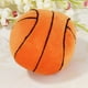 thumbnail image 1 of Juguete De Pelota De Fútbol/Voléibol/Rugby/Baloncesto De Peluche De Agarre Desarrollo Audiovisual Para Bebés Hugo  Pelota de peluche para niños, 1 of 8