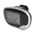 thumbnail image 1 of Walking Pedometer, 3D Sensor Compact User Friendly Large Digital Display Daily Step Counter  for Sports, 1 of 7