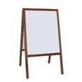 thumbnail image 4 of Flipside - Chevalet Combo : Tableau Blanc, Tableau Noir - sur Pied - Double Face, 4 of 10