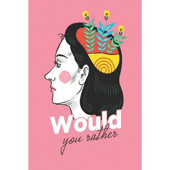 Would You Rather? (Paperback)