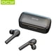 thumbnail image 1 of Auriculares QCY T5 Bluetooth 5.1 TWS Auriculares Verdaderos auriculares inalámbricos Popovers Emparejamiento rápido Música Auriculares Auriculares deportivos Cancelación de ruido ENC co QCY Auriculares, 1 of 5