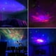 thumbnail image 3 of Lámpara de proyección de techo para dormitorio con Control remoto, luz nocturna de galaxia, regalos para niños, 3 of 6