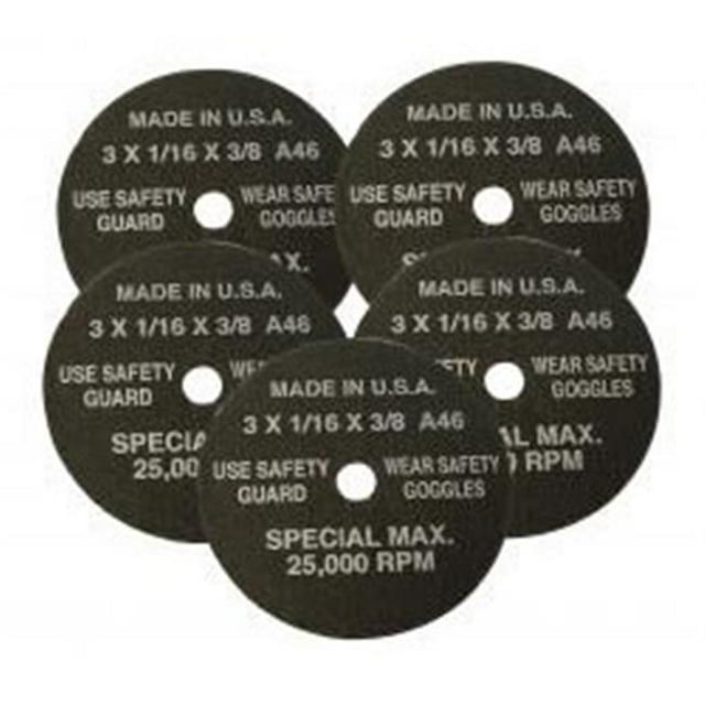 S & G Tool Aid TA94900 1-32 in. Roues Coupées -5