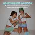 thumbnail image 3 of Waterboy Hydration and Weekend Recovery Powder Packets, Blue Raspberry, 5 Count, 3 of 7