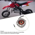 thumbnail image 1 of Motor de arranque eléctrico ANGGREK confiable resistente a la oxidación de alta resistencia profesional para bicicleta de bolsillo de 2 tiempos 43 cc y 49 cc, 1 of 8