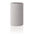 thumbnail image 2 of Blomus 65595 Polystone Vase, Light Gray - Small, 2 of 2