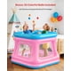 thumbnail image 3 of Castillo inflable QPAU 3 en 1 para niños pequeños, 3 of 7