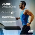 thumbnail image 6 of GAT Sport Beta Alanine Supplement, Essentials, Promotes Muscle Endurance, Unflavoured, 100 Servings, 6 of 6