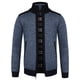 thumbnail image 1 of Suéter de lana para hombre, prendas de punto para otoño e invierno, grueso, cálido, informal Pompotops oipoqjl11186, 1 of 7