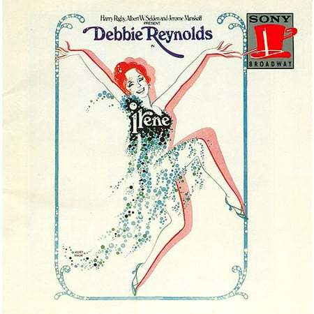 Irene 1973 Broadway Revival Cast