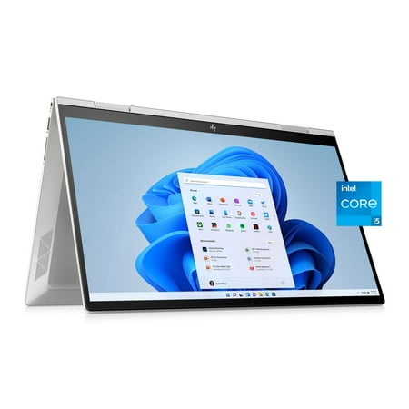 2023 HP Envy x360 Premium Convertible 2 in 1 Laptop Computer I 15.6" FHD IPS Touchscreen I Intel Quad-Core i5-10210U I 32GB DDR4 1TB SSD I Backlit Fingerprint B&O Webcam Win 10