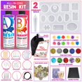 thumbnail image 2 of Kit de Inicio para Fabricación de Joyería con Resina Goody King, 2 of 7